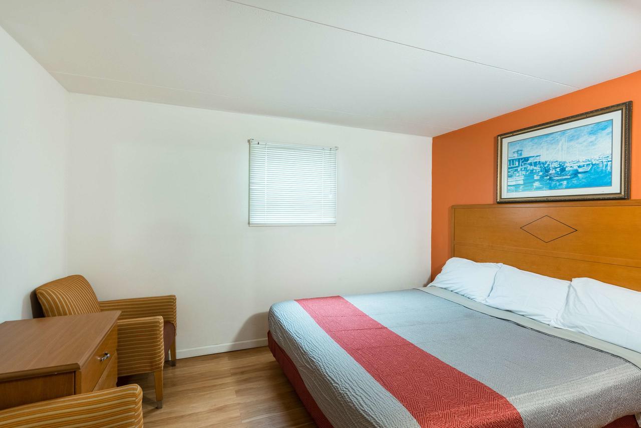ריו גראנדה Flamingo Motel מראה חיצוני תמונה
