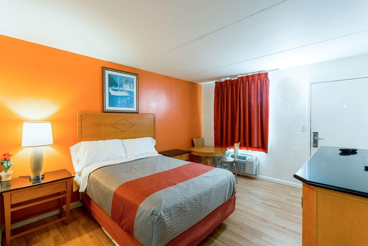 ריו גראנדה Flamingo Motel מראה חיצוני תמונה