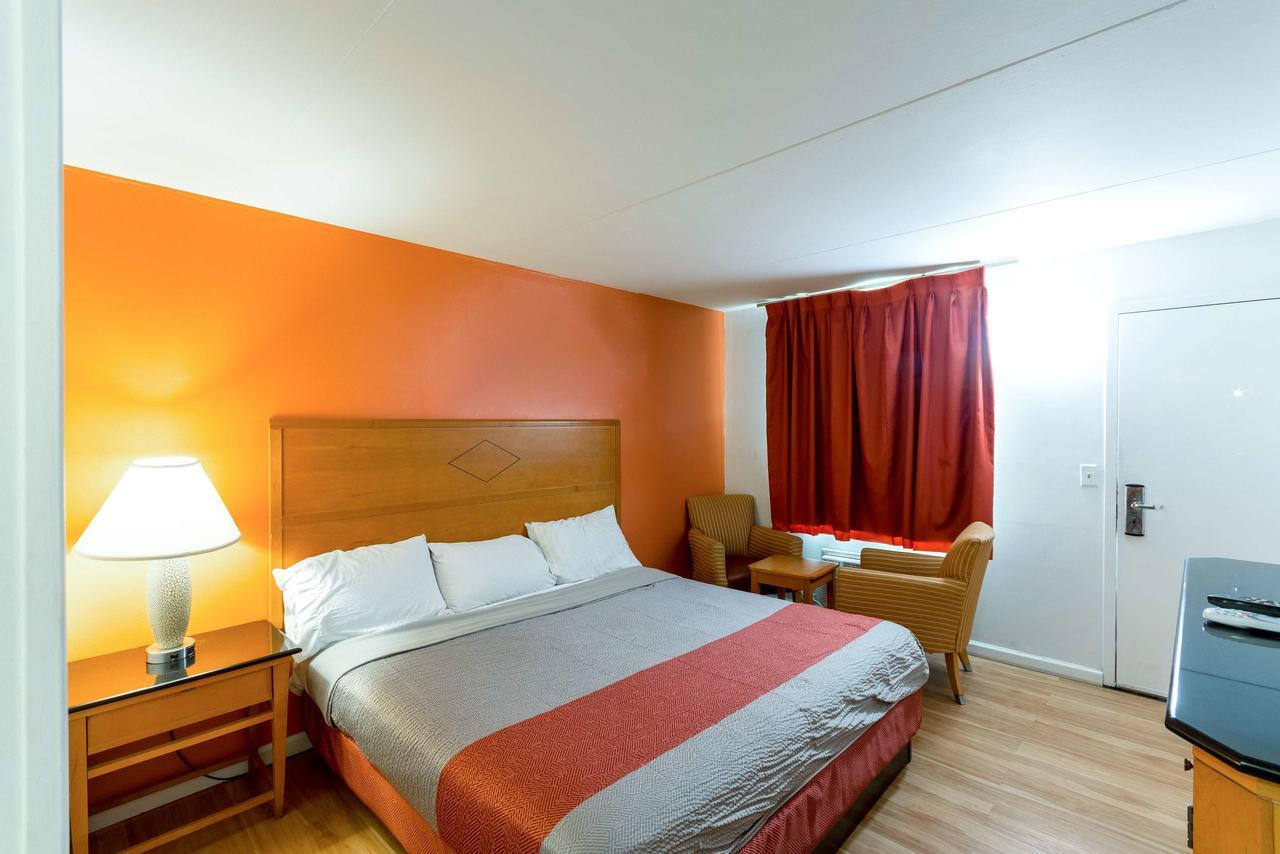 ריו גראנדה Flamingo Motel מראה חיצוני תמונה