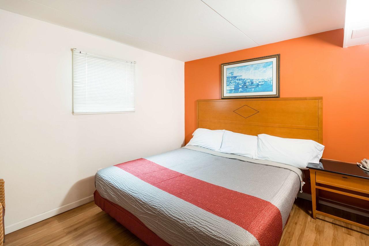 ריו גראנדה Flamingo Motel מראה חיצוני תמונה