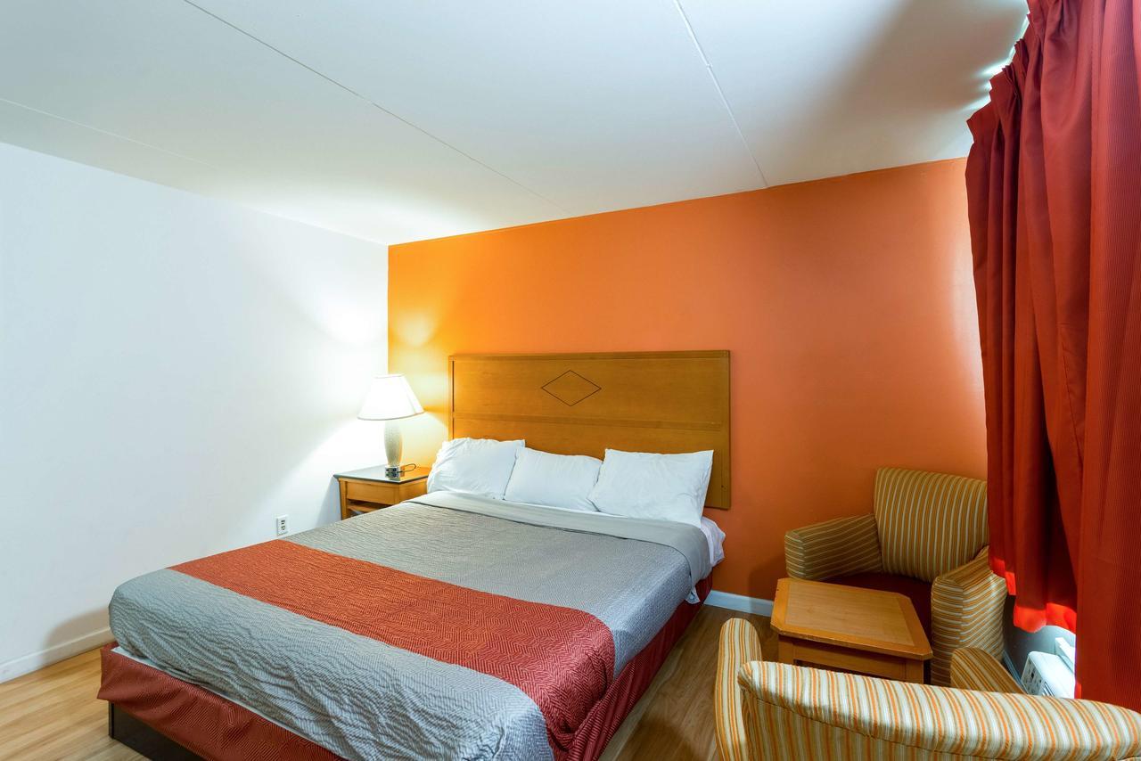 ריו גראנדה Flamingo Motel מראה חיצוני תמונה