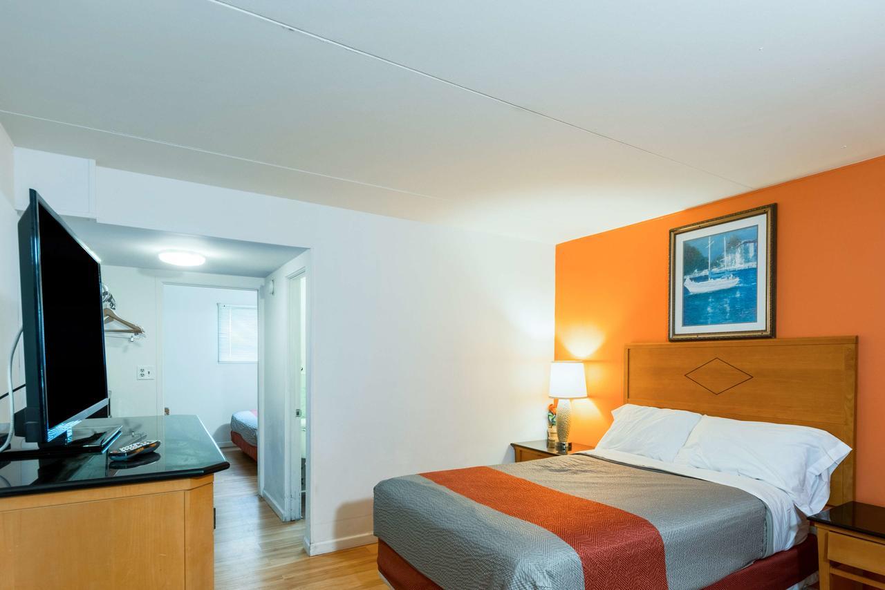 ריו גראנדה Flamingo Motel מראה חיצוני תמונה