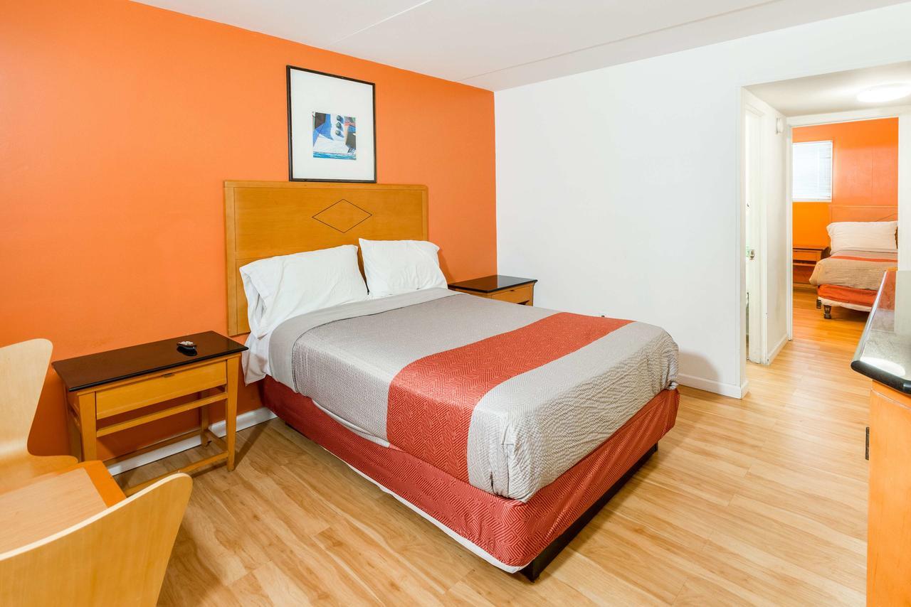 ריו גראנדה Flamingo Motel מראה חיצוני תמונה