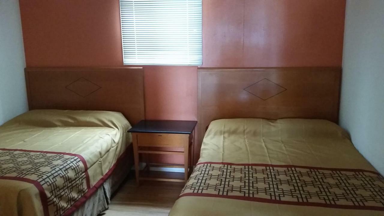 ריו גראנדה Flamingo Motel מראה חיצוני תמונה